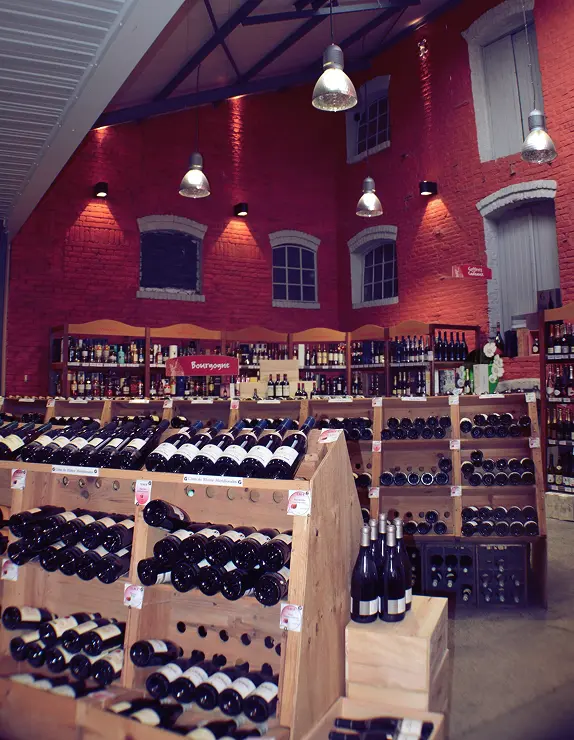 Caves de Bondues - des vins de choix !
